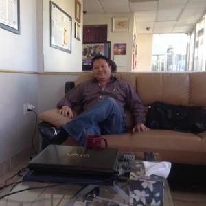 Meet your Posher, Danny